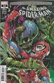 The Amazing Spider-Man 52