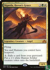 Sigarda, Heron’s Grace