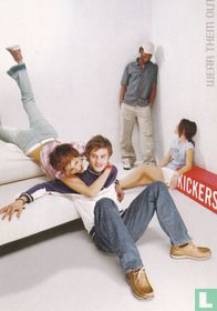 0439 - Kickers "Weat Them Out" 