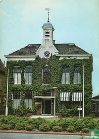 Gemeentehuis, Hoogezand-Sappemeer