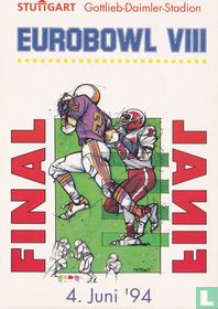 277 - Eurobowl VIII