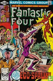 Fantastic Four 228            