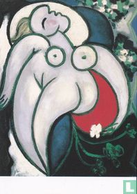 390 - Pablo Picasso 'Schlafende Frau'
