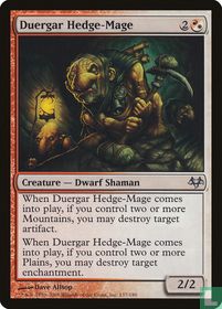 Duergar Hedge-Mage 