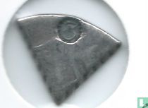 Curaçao 3 Reaal /18 Stuiver ND (1819-1825, C7§)