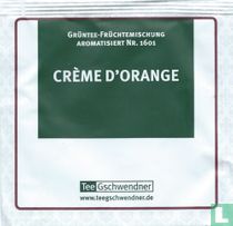 Crème D'Orange 