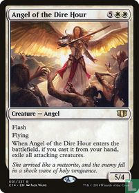 Angel of the Dire Hour