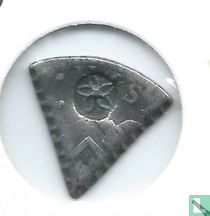 Curaçao 3 real /18 Stuiver ND (1815, C3)