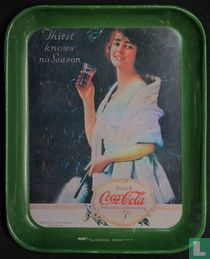 Durst kennt keine Jahreszeit 1923 Flapper Girl