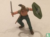 Gaul Warrior