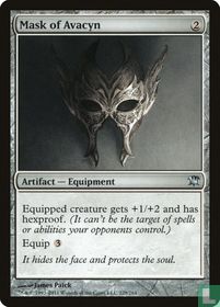 Mask of Avacyn