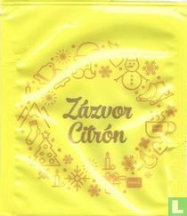 Zázvor Citrón