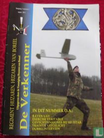 Regiment Huzaren, Huzaren van Boreel. De Verkenner 1