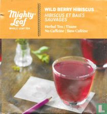Wild Berry Hibiscus