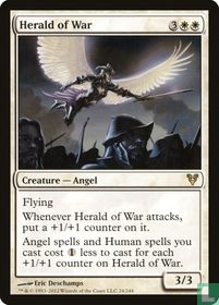 Herald of War