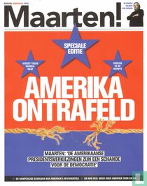 Maarten! Special Amerika