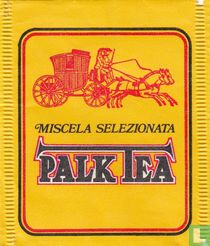 Palk Tea theezakjes catalogus