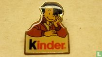 Fred pin