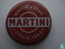 Martini Rossi Italia 1863