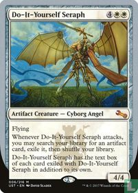 Do-It-Yourself Seraph