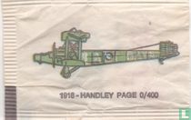 1918 Handley Page 0/400