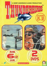 Thunderbirds: Aflevering 25 t/m 32