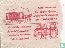 Café Restaurant "De Oude Tram"