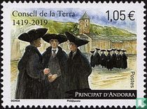 Conseil général d'Andorre