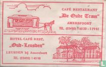 Café Restaurant "De Oude Tram"   