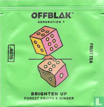 Offblak [r] sachets de thé catalogue