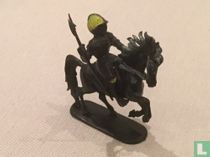 Chevalier à cheval 