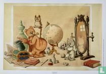 Tom Poes en de Tooverspiegel 1 (Heer Bommel - 75 jaar literaire lotgevallen)