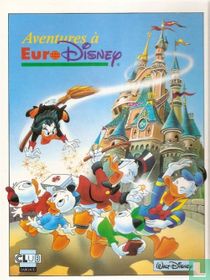 Avontures à EuroDisney