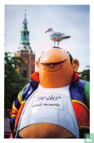 Groetûh ùit De Haag!