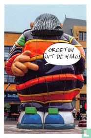 Groetûh ùit De Haag!