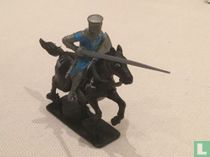 Kreuzfahrer zu Pferd