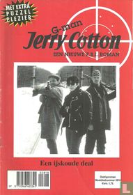 G-man Jerry Cotton 2818