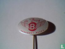 De Bray - vervoert alles