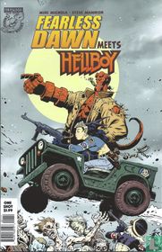 Fearless Dawn meets Hellboy