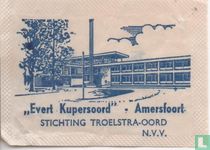 "Evert Kupersoord" Stichting Troelstra-oord N.V.V.