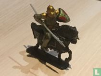 Chevalier à cheval