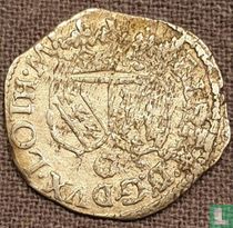 Lorraine 1 gros ND (1608-1618)