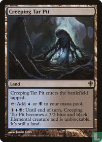 Creeping Tar Pit