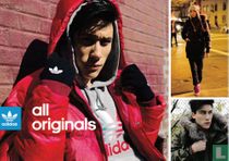 13532 - Adidas "all originals"