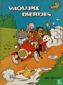Vrolijke diertjes