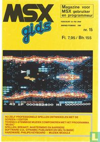 MSX Gids [NLD] 15