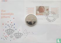 Nederland 2003 - Geboorte van prinses Catharina-Amalia (Numisbrief)