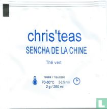 Chris'teas tea bags catalogue