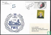 FW5 Frischwasserboot