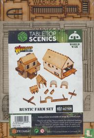 Rustic Farm Set